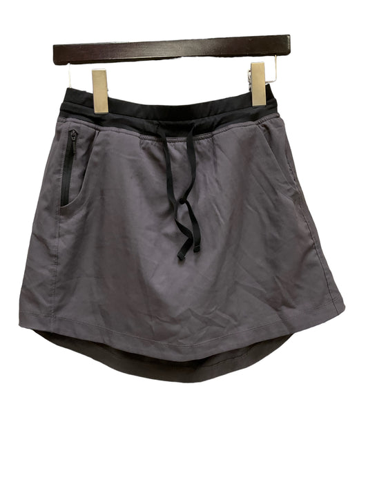 Athletic Skirt Skort By North Face  Size: M