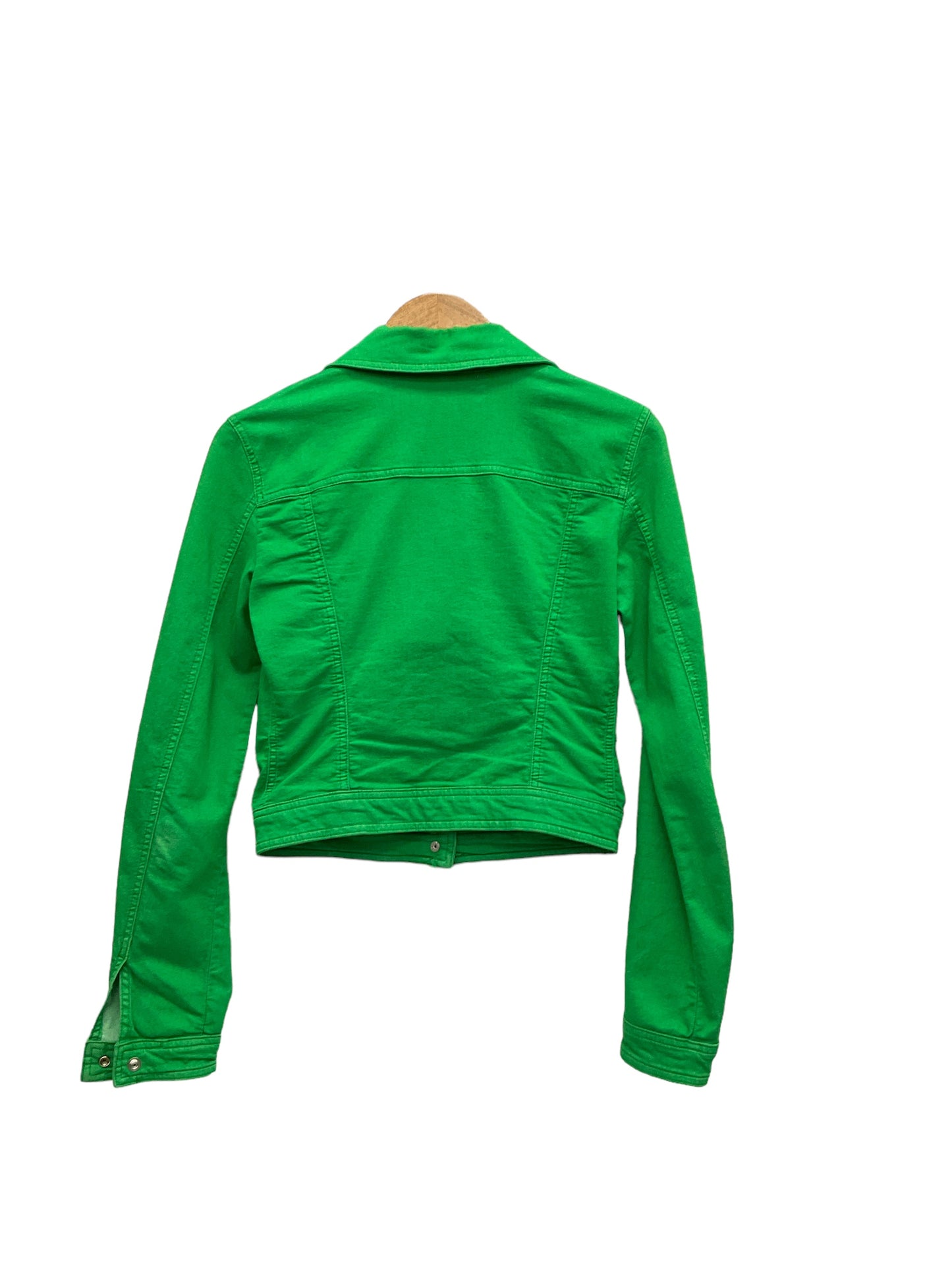 Jacket Denim By Benetton  Size: M
