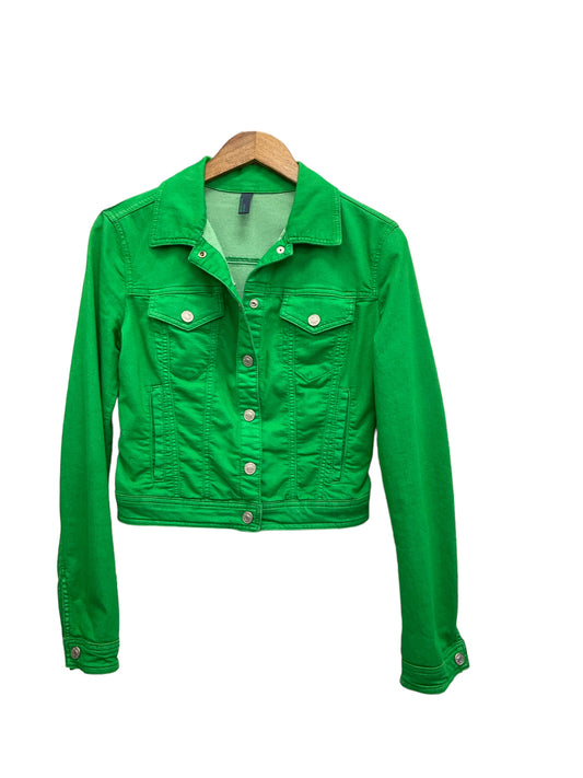 Jacket Denim By Benetton  Size: M