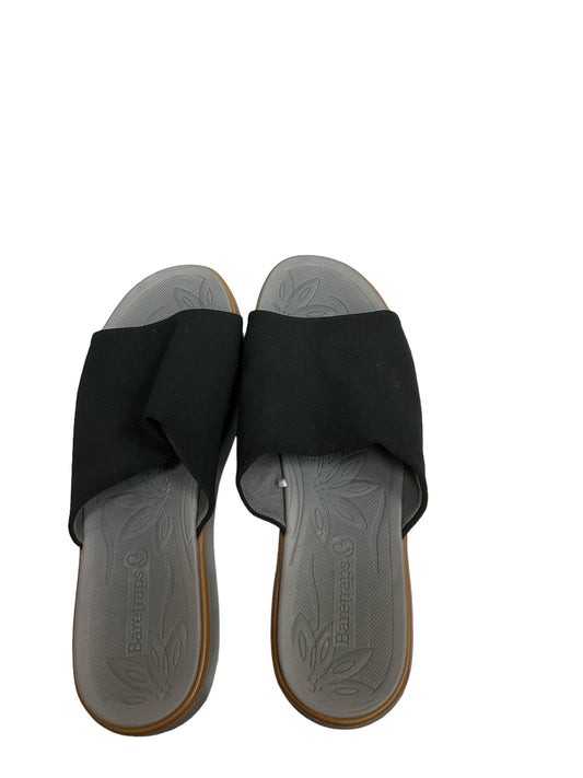 Sandals Flats By Bare Traps  Size: 10
