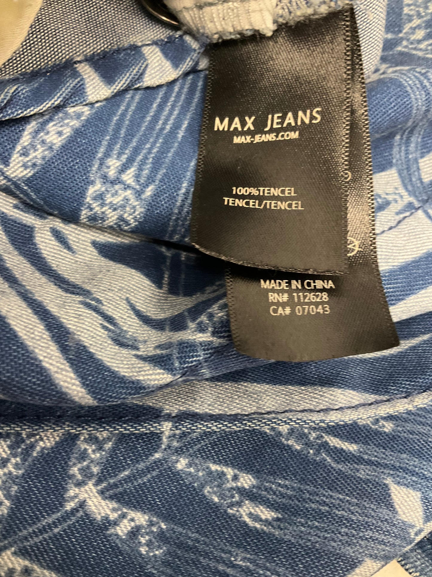 Dress Casual Short By Max Jeans  Size: S