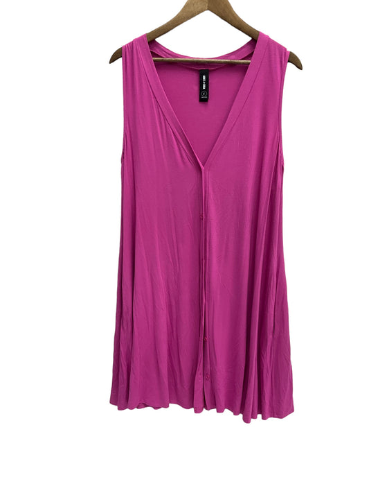 Dress Casual Midi By Agnes & Dora  Size: L
