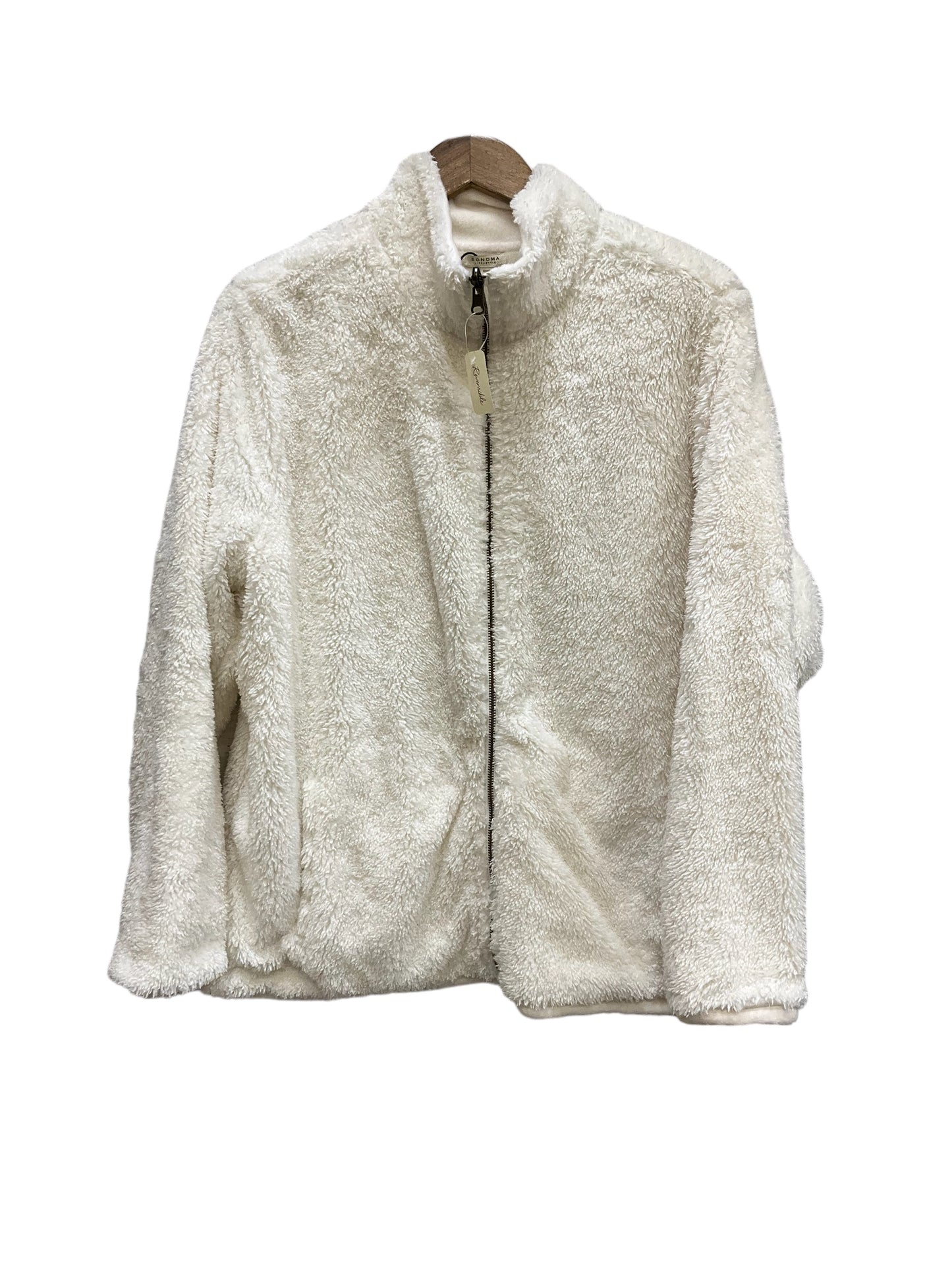 Jacket Fleece By Sonoma  Size: 1x