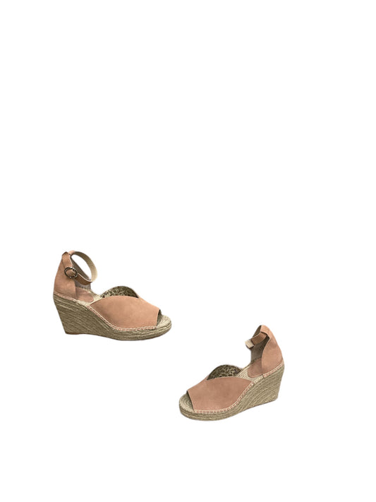 Sandals Heels Wedge By Seychelles  Size: 8.5