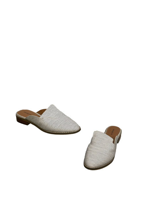 Shoes Flats Mule & Slide By Indigo Rd  Size: 9.5
