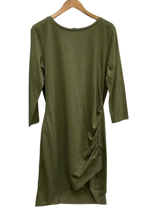 Dress Casual Maxi By Worthington  Size: Xl