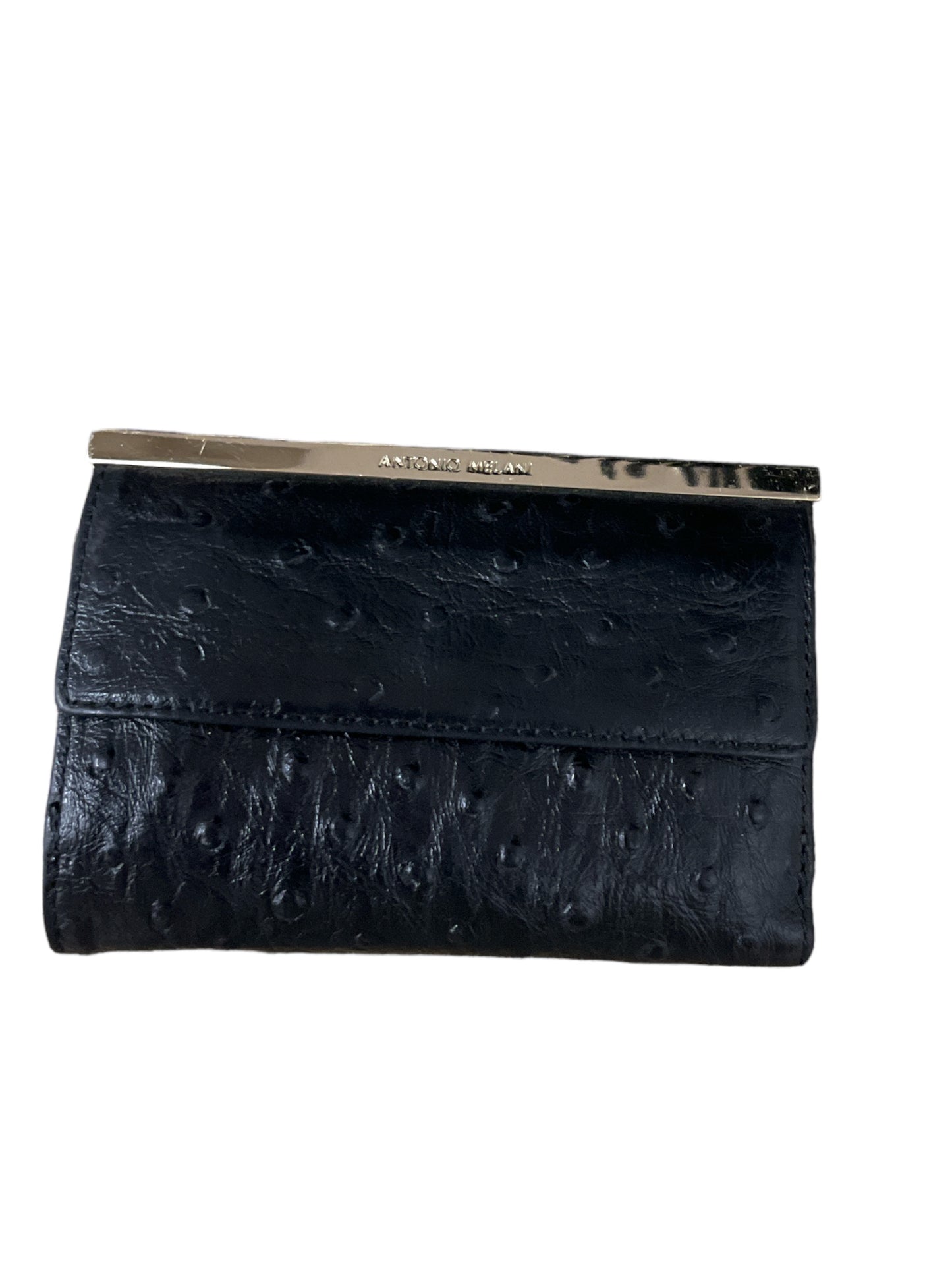 Wallet By Antonio Melani  Size: Small