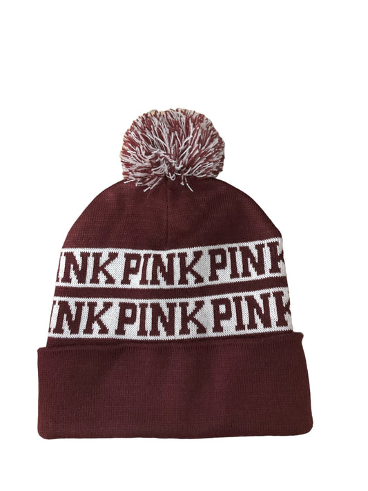 Hat Beanie By Pink