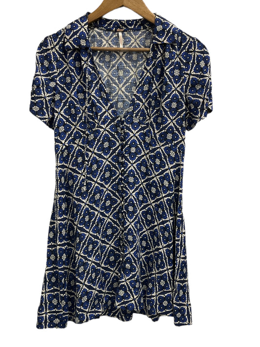 Dress Casual Midi By Free People  Size: 2