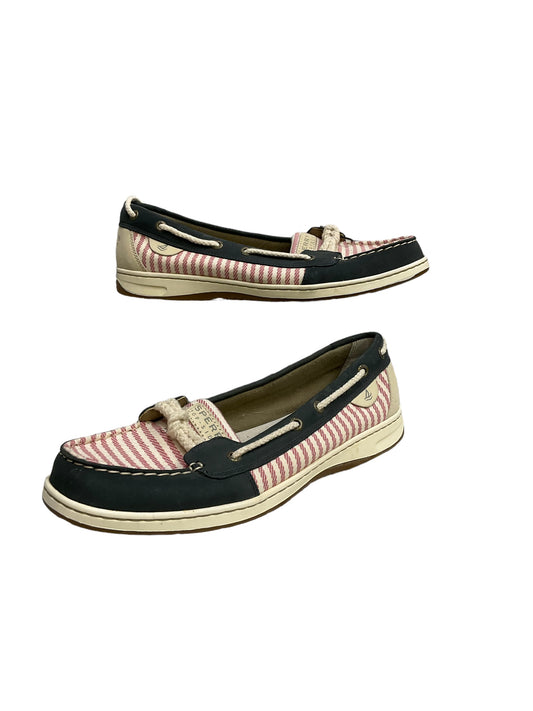 Shoes Flats Moccasin By Sperry  Size: 11