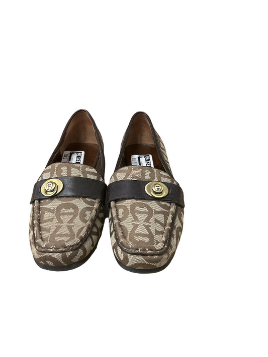 Shoes Flats Moccasin By Etienne Aigner  Size: 8.5