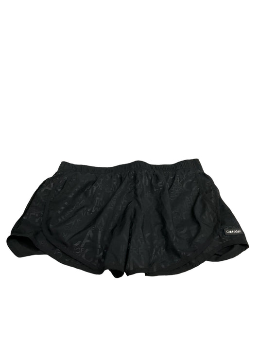 Athletic Shorts By Calvin Klein  Size: L