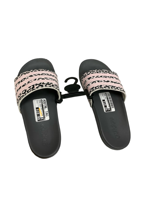 Shoes Flats Mule & Slide By Adidas  Size: 7