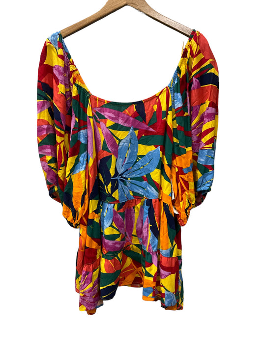 Dress Casual Maxi By Terra & Sky  Size: 4x
