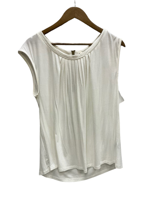 Top Sleeveless By Larry Levine  Size: Xl