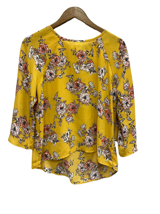 Top 3/4 Sleeve By Papermoon  Size: S