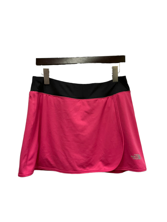 Athletic Skirt Skort By North Face  Size: L