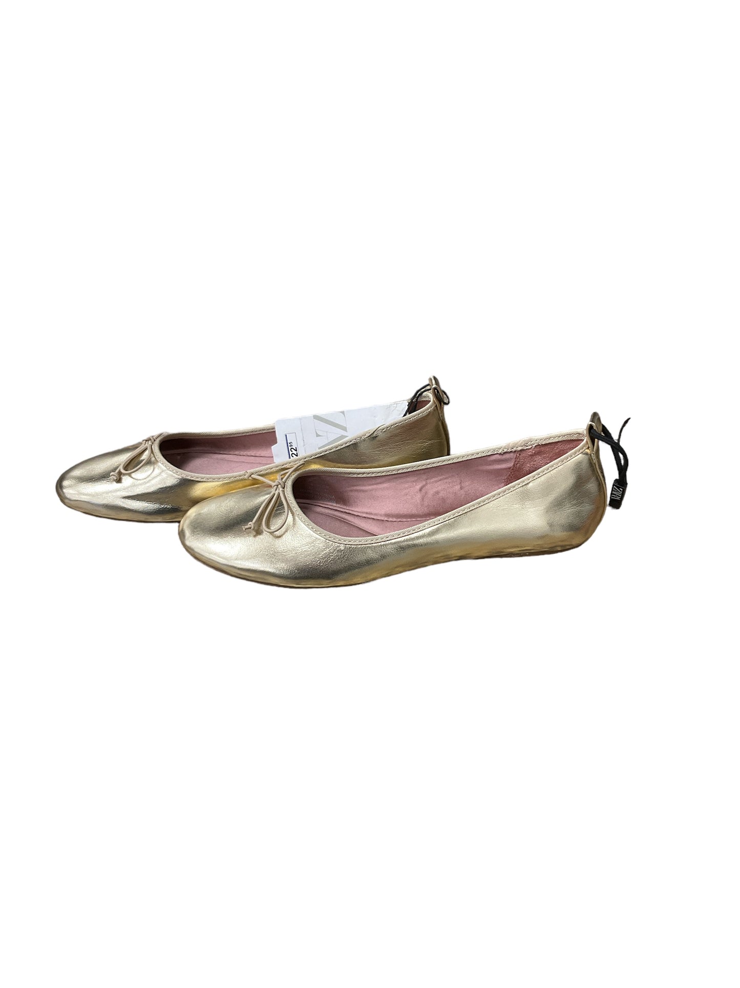 Shoes Flats Ballet By Zara  Size: 6.5