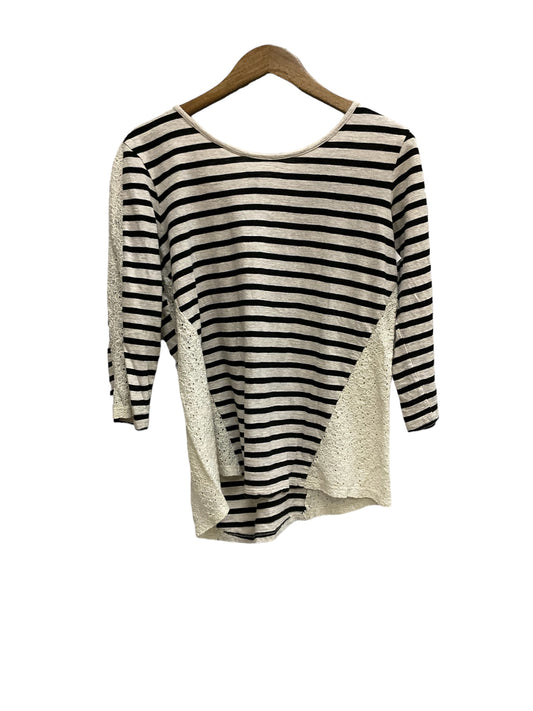 Top Long Sleeve By Style And Company  Size: M