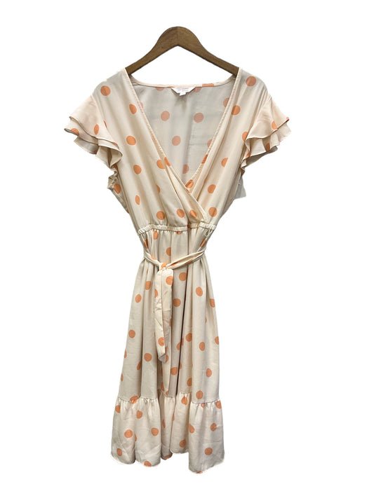 Dress Casual Maxi By Lc Lauren Conrad  Size: Xl