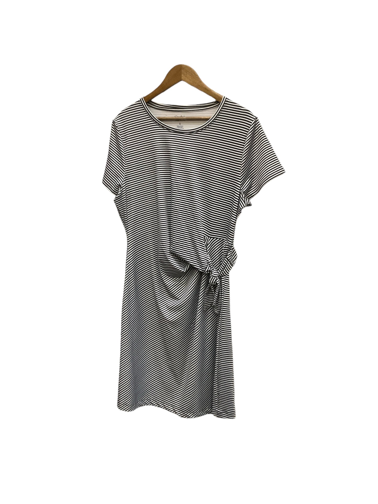 Dress Casual Midi By Croft And Barrow  Size: Xl