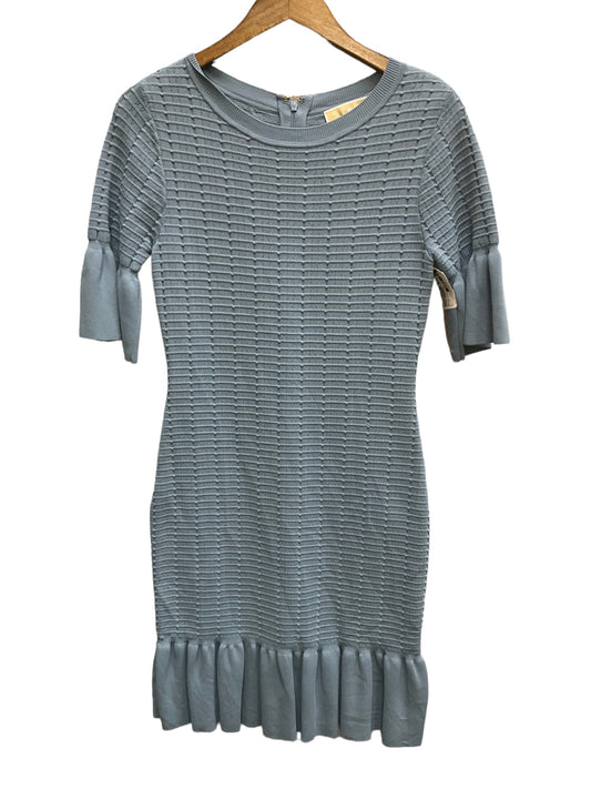 Dress Casual Midi By Michael By Michael Kors  Size: S