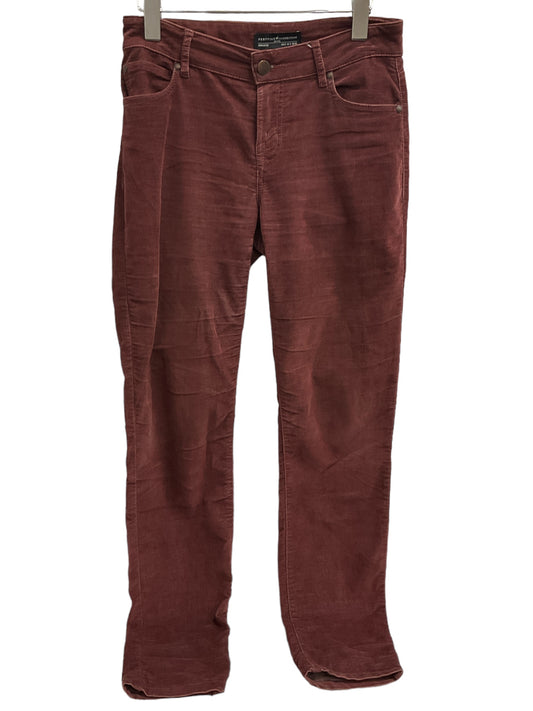 Pants Corduroy By Cma  Size: 2