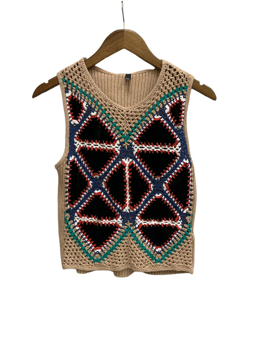 Vest Sweater By Top Shop  Size: M