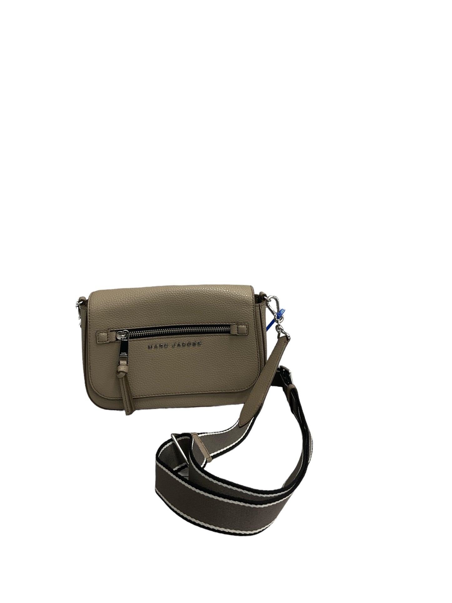Crossbody Leather By Marc Jacobs  Size: Small