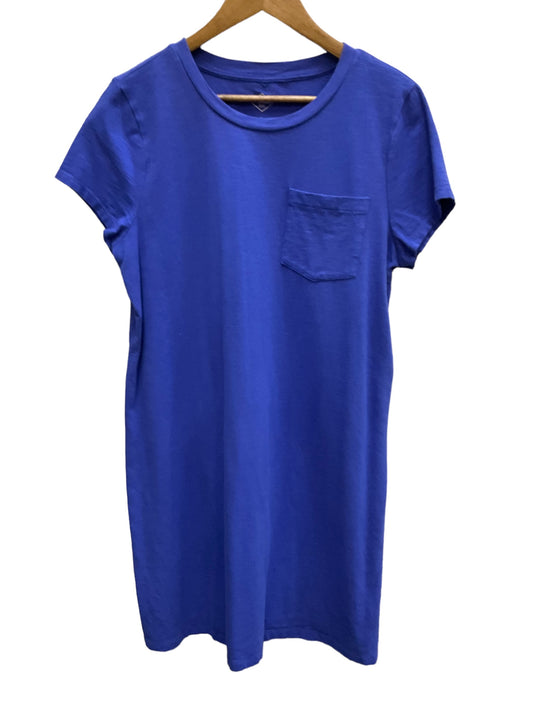 Dress Casual Midi By St Johns Bay  Size: L