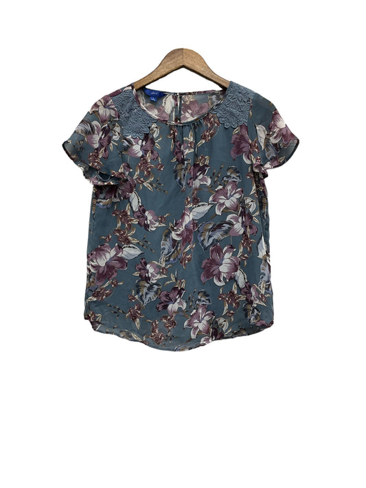Top Short Sleeve By Apt 9  Size: S