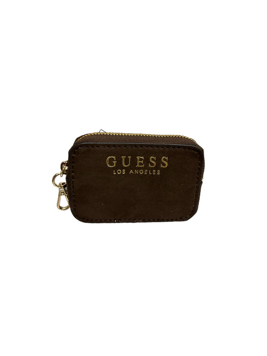 Coin Purse By Guess  Size: Small
