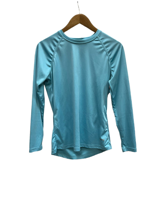 Athletic Top Long Sleeve Crewneck By Cmc  Size: M