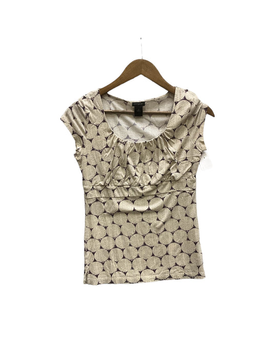 Top Short Sleeve By Ann Taylor O  Size: M