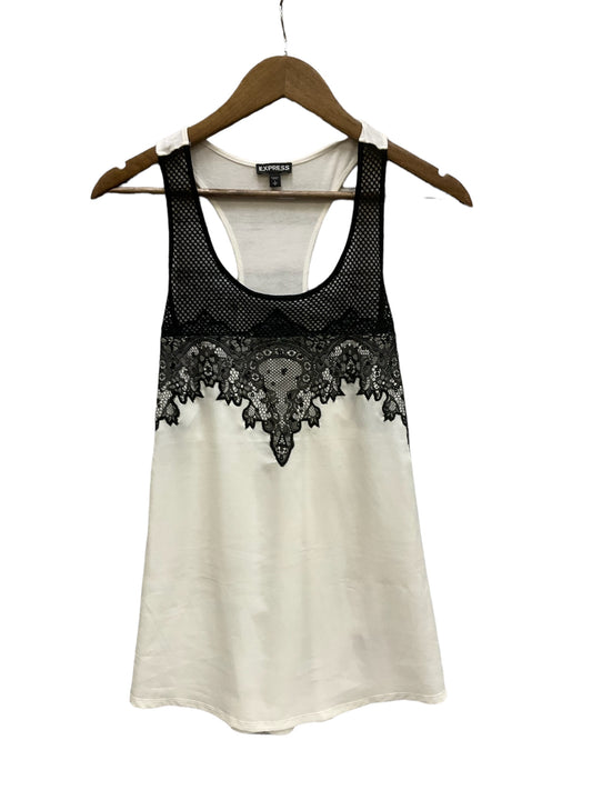 Tank Top By Express O  Size: S