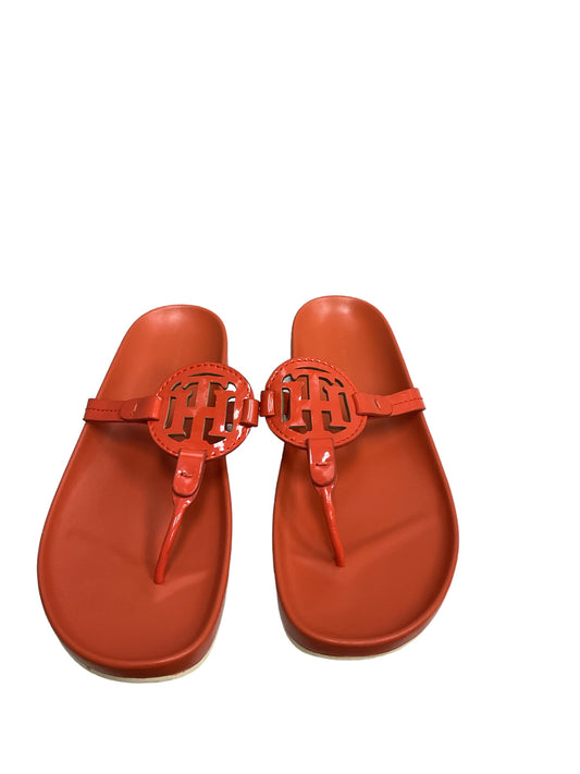 Sandals Flip Flops By Tommy Hilfiger  Size: 11