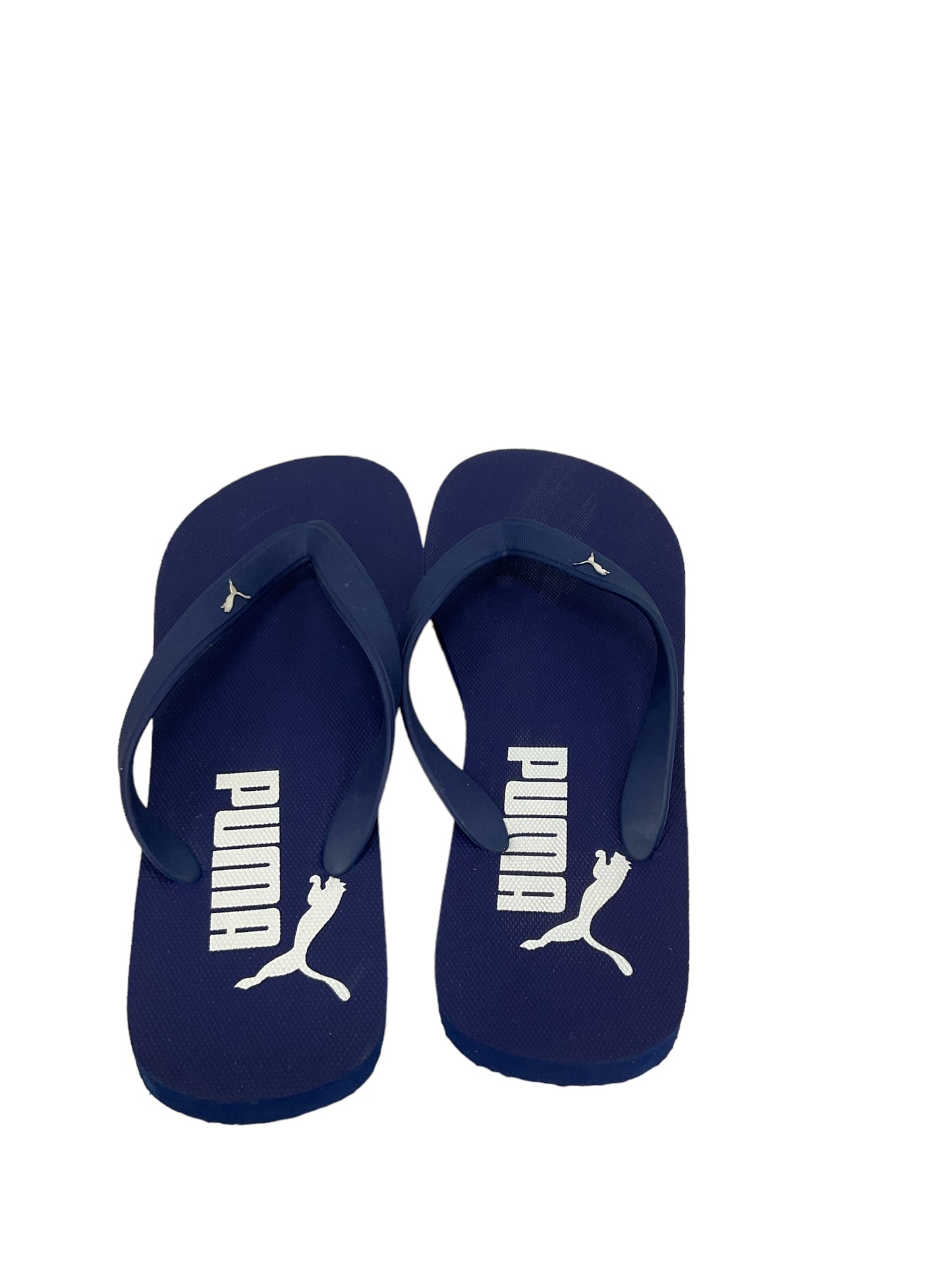 Sandals Flip Flops By Puma  Size: 8.5