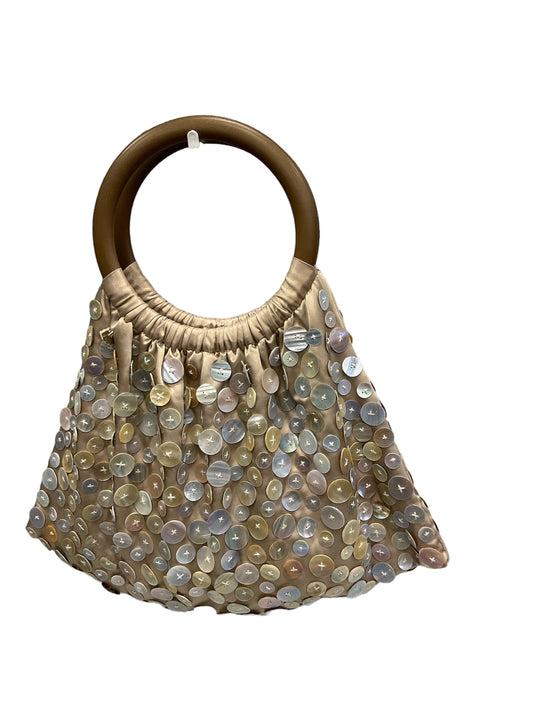 Handbag By Dv  Size: Medium