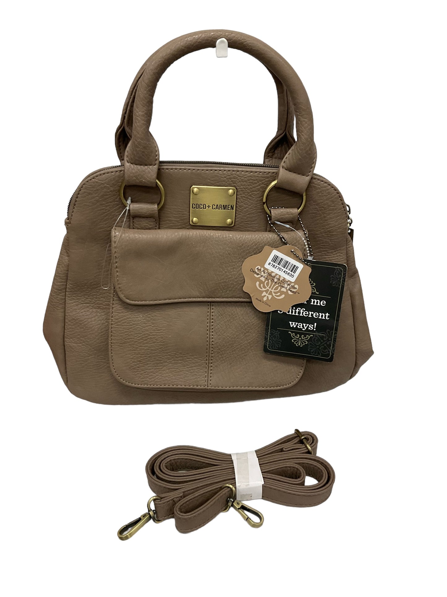 Handbag By Coco And Carmen  Size: Medium