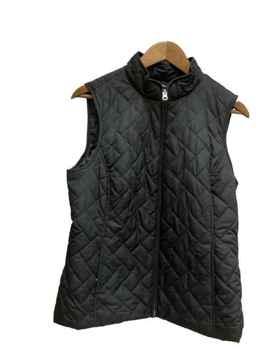 Vest Puffer & Quilted By Croft And Barrow  Size: M