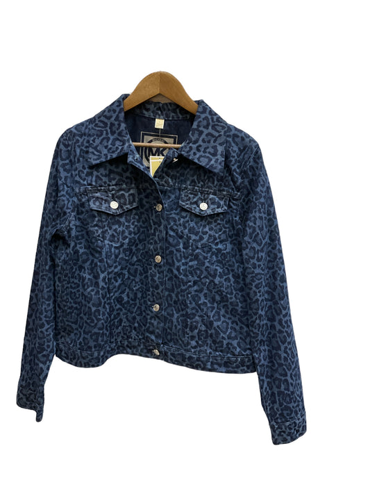 Jacket Denim By Michael Kors  Size: L
