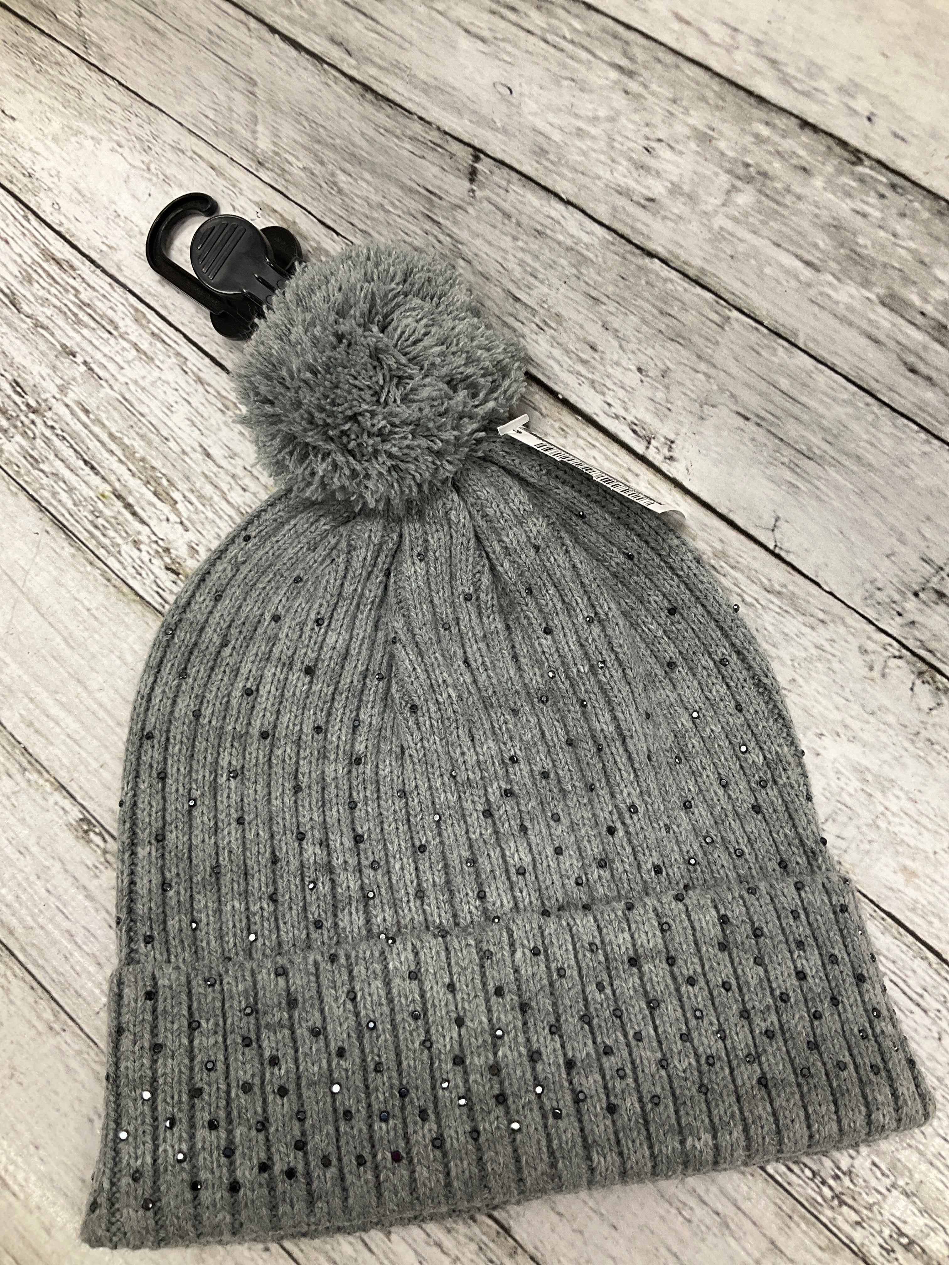 VAL.KRISTOPHER WOOL STITCH CAP-