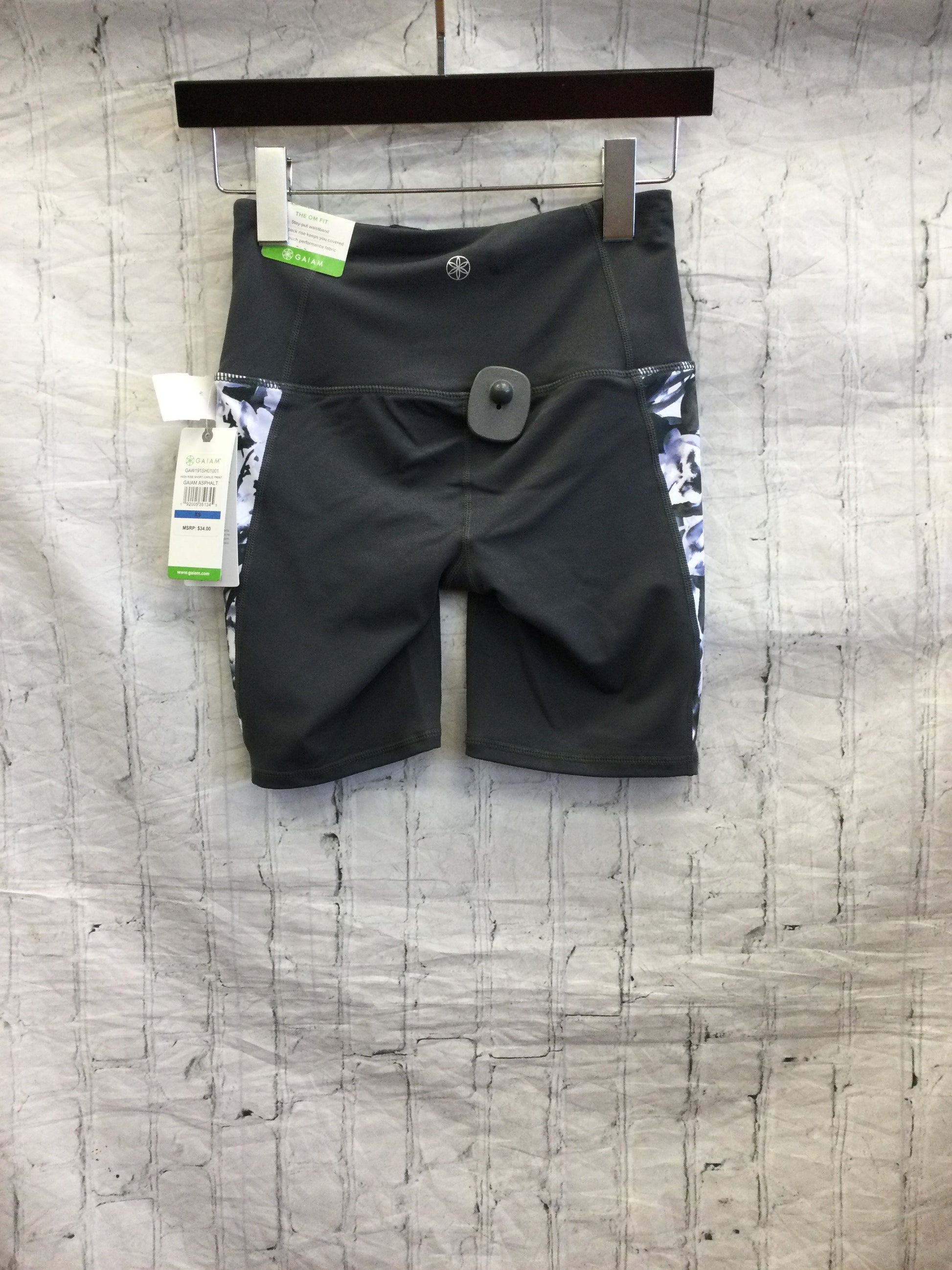 Athletic Shorts By Gaiam Size: Xs – Clothes Mentor Perrysburg OH #125