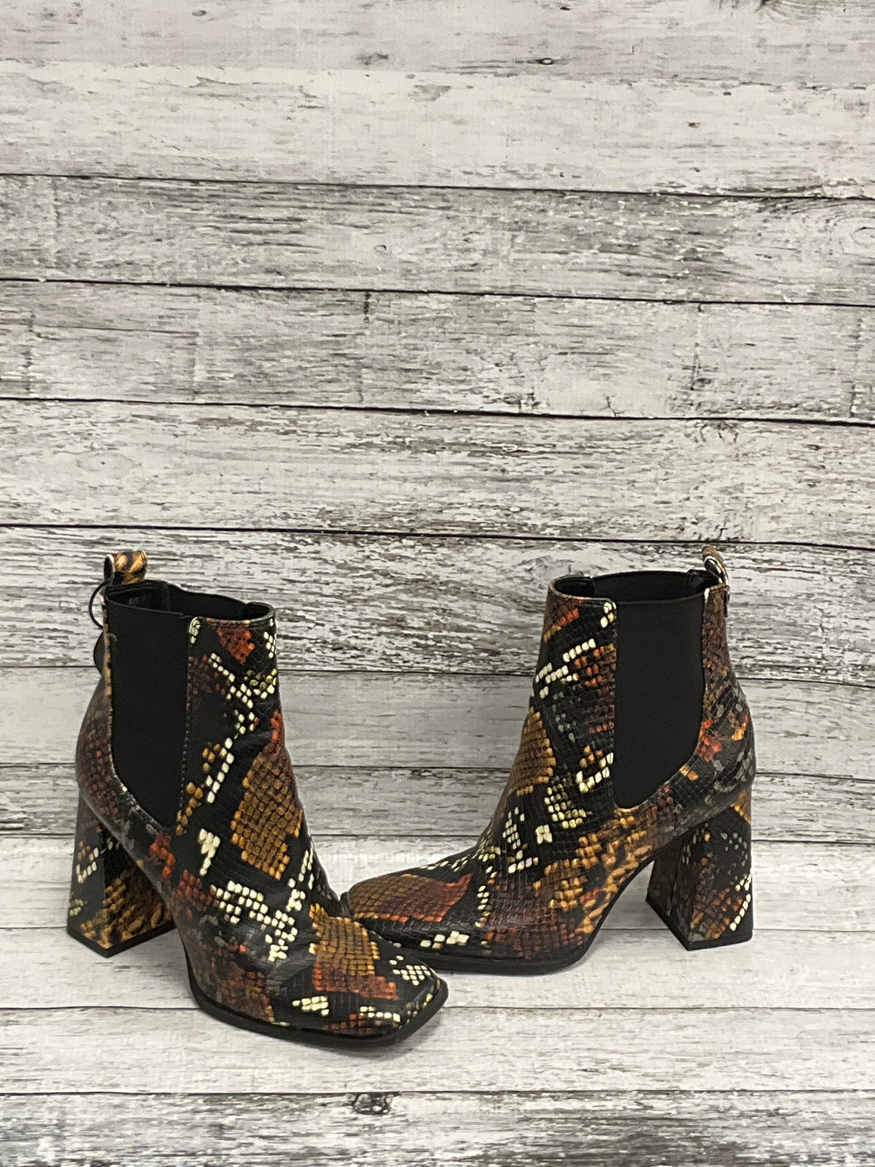 Circus on sale brand boots